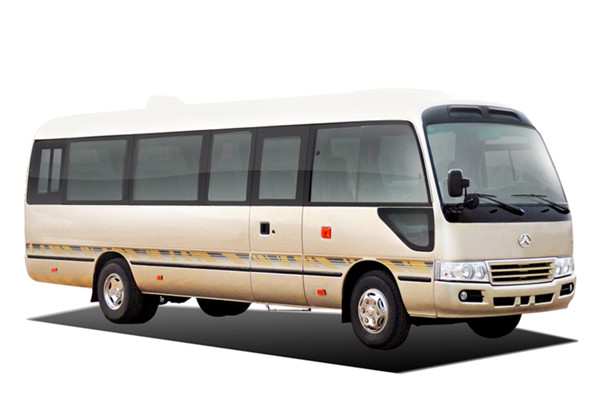 晶马JMV6775CF客车