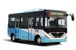 东风超龙EQ6670CTV公交车（柴油国五10-23座）
