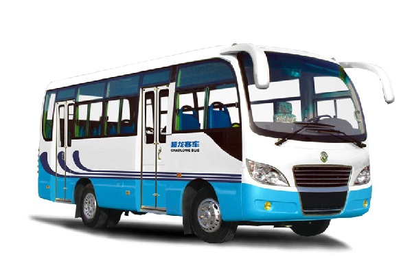 东风超龙EQ6660CT公交车(柴油国四10-24座)