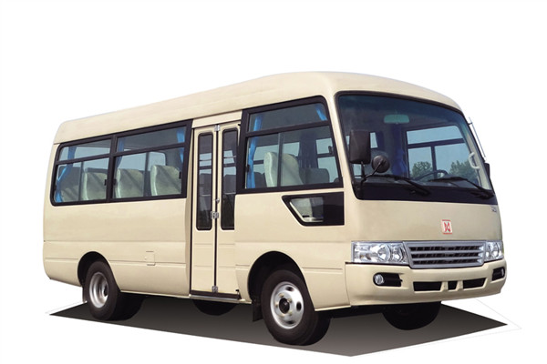 晶马JMV6607CFA客车