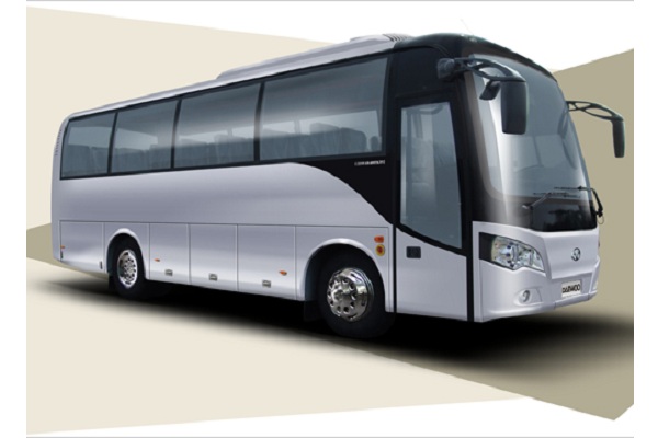桂林大宇GDW6900HKD2客车(柴油国四24-39座)