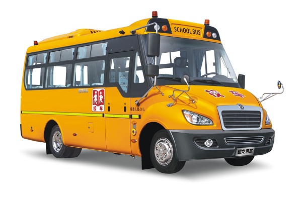 东风超龙EQ6750ST小学生专用校车(柴油国四24-43座)