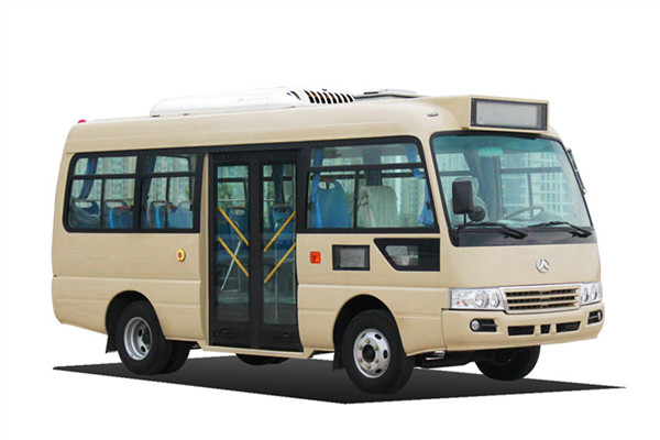 晶马JMV6607GF公交车