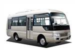 江铃JX6660VD4G公交车（柴油国四10-26座）
