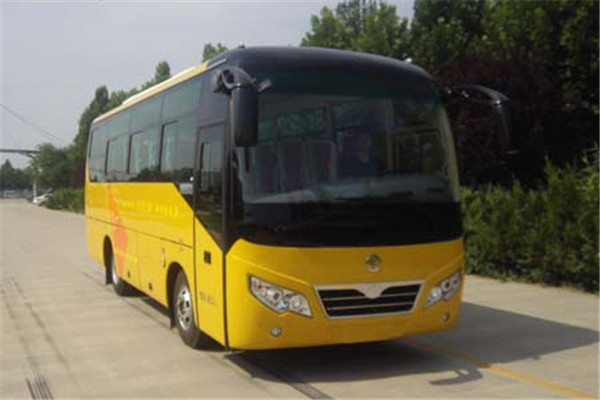 齐鲁BWC6855KA5客车