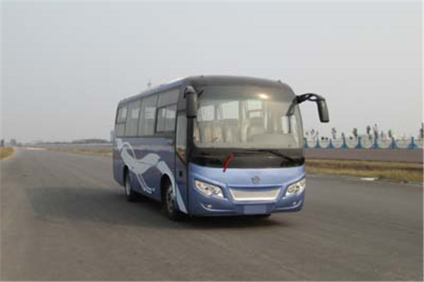 齐鲁BWC6855KH客车