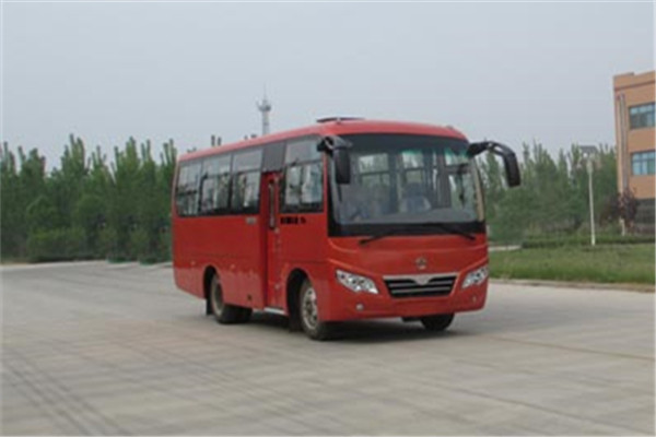 齐鲁BWC6765KN客车