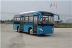 齐鲁 BWC6735GH公交车（天然气国四13-28座）