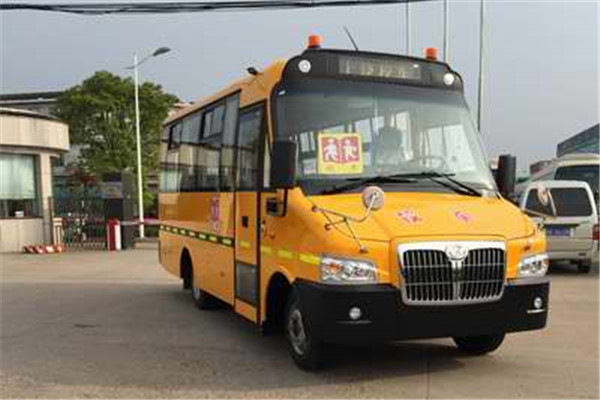 上饶SR6686DYV幼儿专用校车
