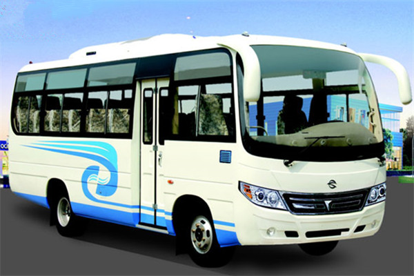 齐鲁BWC6665KA客车