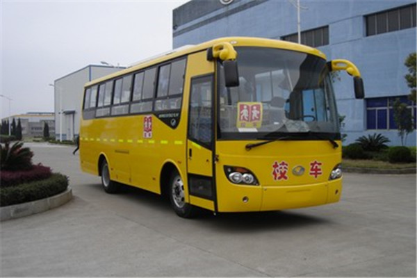 上饶SR6836XH专用小学生校车