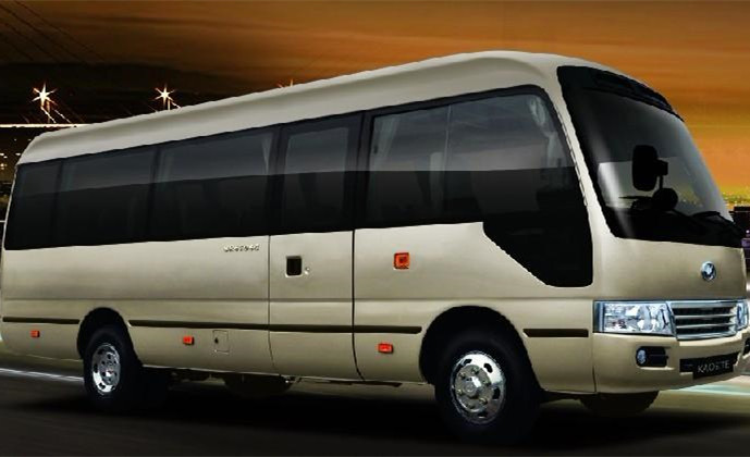 上饶SR6707BEV3客车