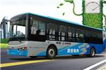 上饶SR6116PHEVNG插电式公交车（天然气/电混动国五10-40座）