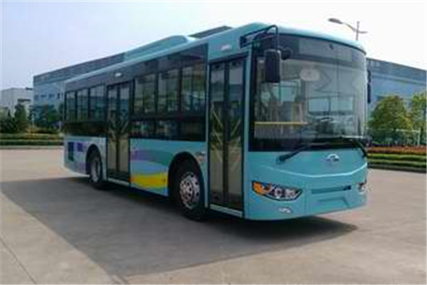 上饶SR6106PHEVNG1公交车