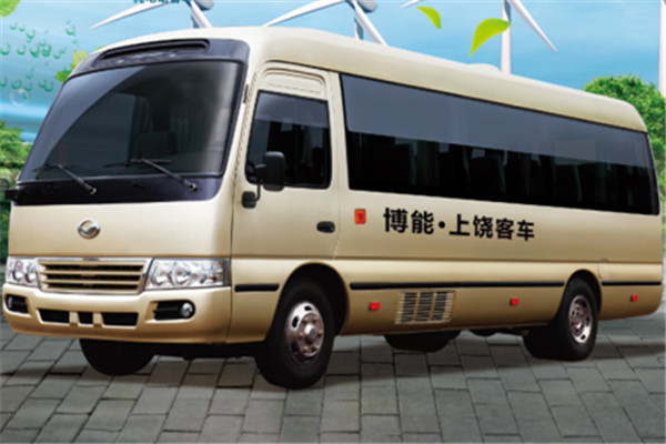 上饶SR6705BEV客车