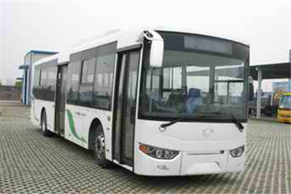 上饶SR6126BEVG公交车
