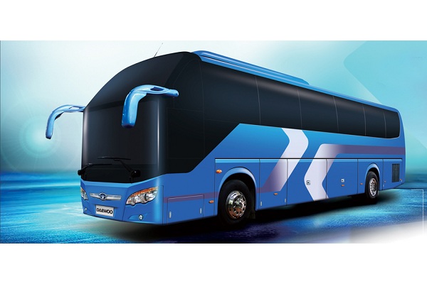 桂林大宇GL6128HKE1客车(柴油国五24-55座)