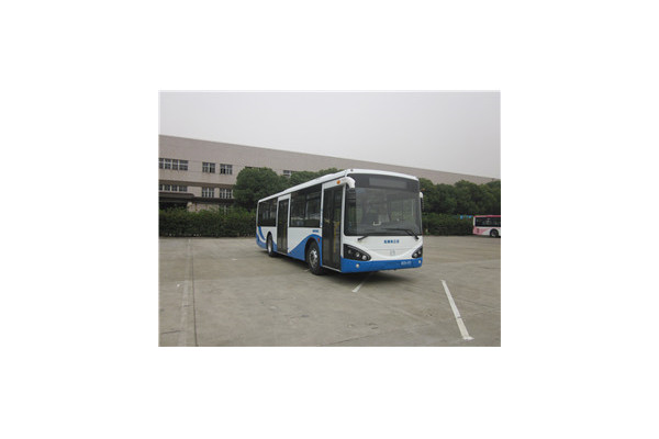 申沃SWB6107HG5公交车