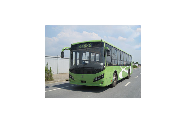 申沃SWB6107EV42公交车