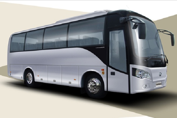 桂林大宇GDW6840HKD2客车(柴油国四24-35座)