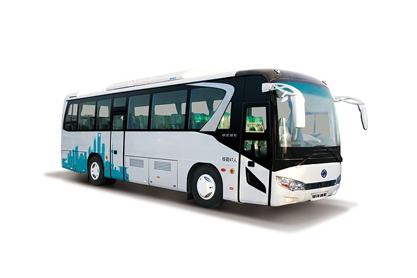 申龙SLK6108ALE0BEVY公交车(纯电动24-49座)