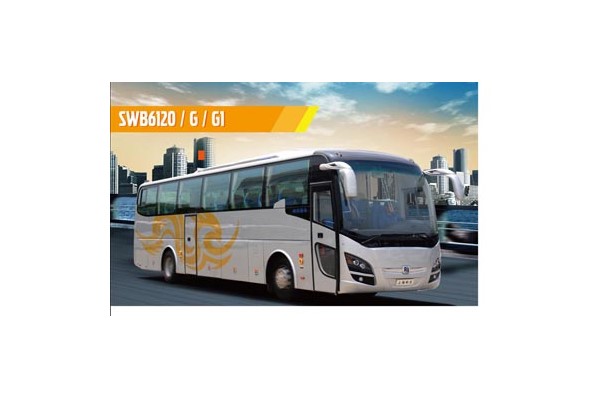 申沃SWB6120NG1A客车