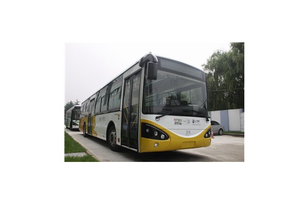 申沃SWB6127Q8公交车
