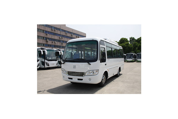 申沃SWB6662EV25公交车