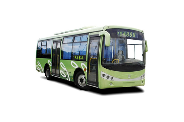 申沃SWB6940HG4公交车