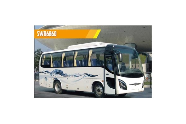 申沃SWB6860G客车