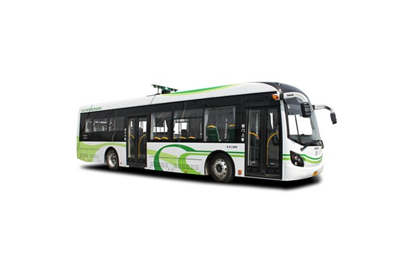 申沃SWB6121SC公交车