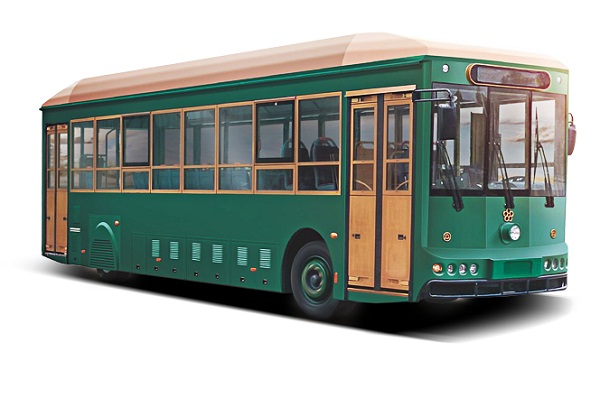 银隆GTQ6123BEVB2公交车(纯电动24-42座)