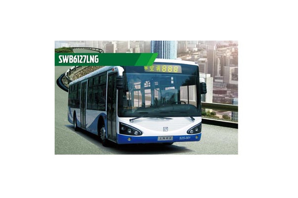 申沃SWB6127LNG2公交车