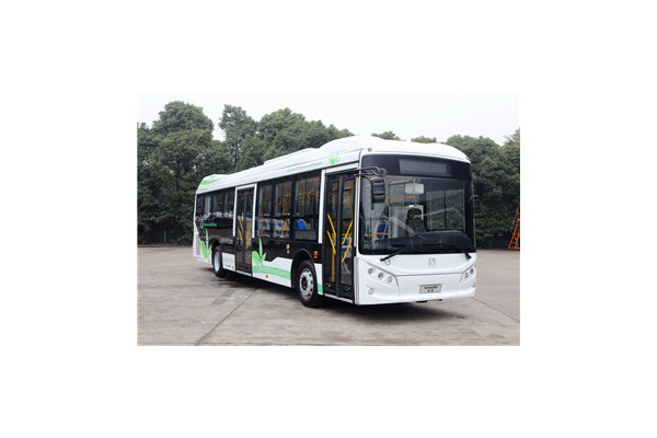 申沃SWB6127PHEV17公交车