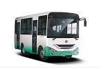 银隆GTQ6660BEVBZ1公交车（纯电动10-25座）