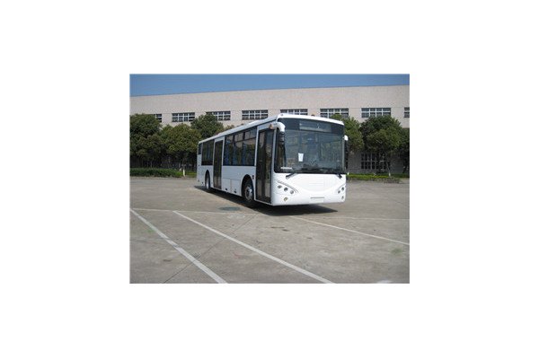申沃SWB6117EV4公交车