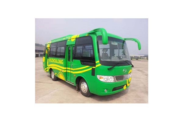 五洲龙WZL6661GT4公交车