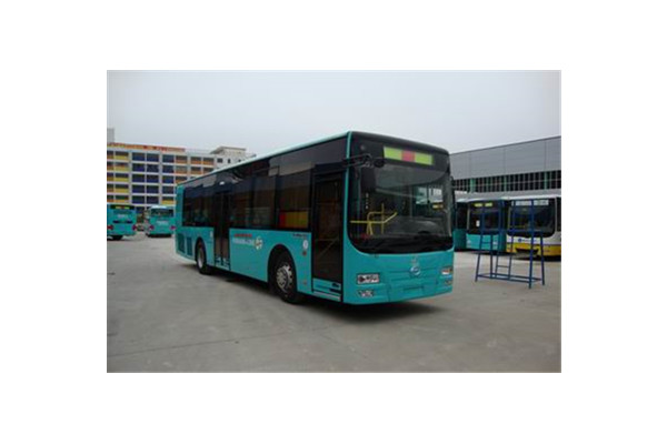 五洲龙FDG6113NG公交车