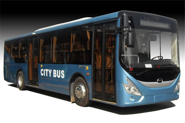 五洲龙FDG6123G-1公交车