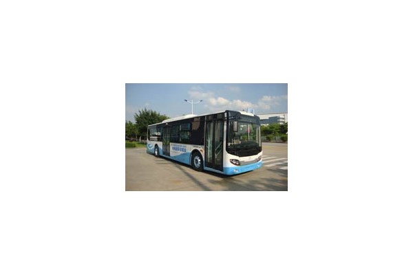 五洲龙FDG6123EVG公交车