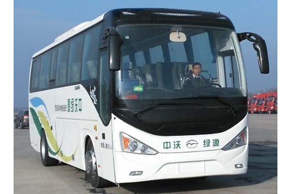 五洲龙FDG6120EV客车
