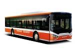 银隆GTQ6121BEVB2公交车（纯电动10-42座）