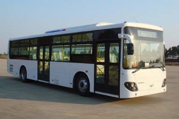上海万象SXC6120G5公交车(柴油国五24-50座)