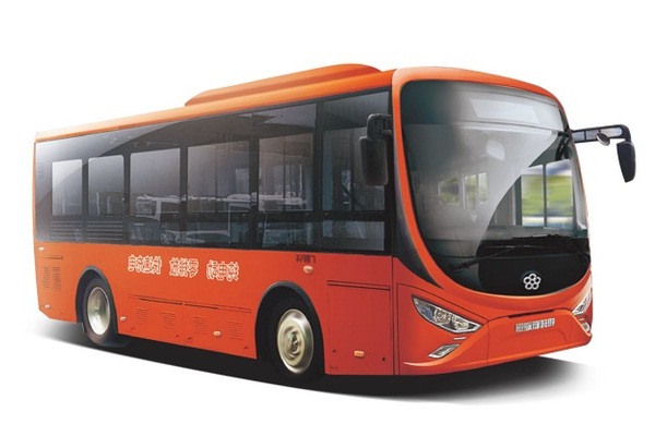 银隆GTQ6858BEVBT5公交车(纯电动10-28座)