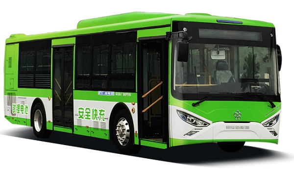 银隆GTQ6105BEVB21公交车(纯电动10-35座)