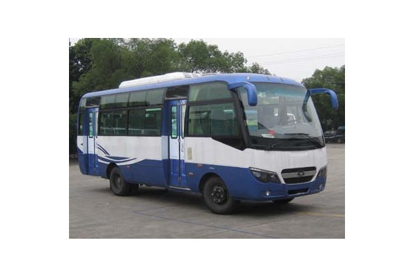 上海万象SXC6720G4公交车(柴油国四10-30座)
