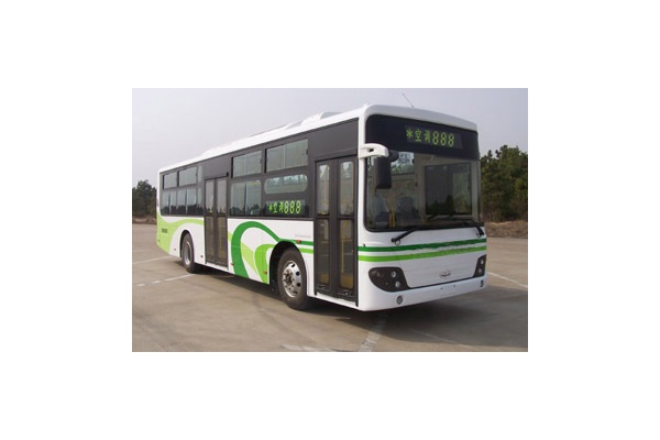 上海万象SXC6105G4N公交车(天然气国四24-46座)