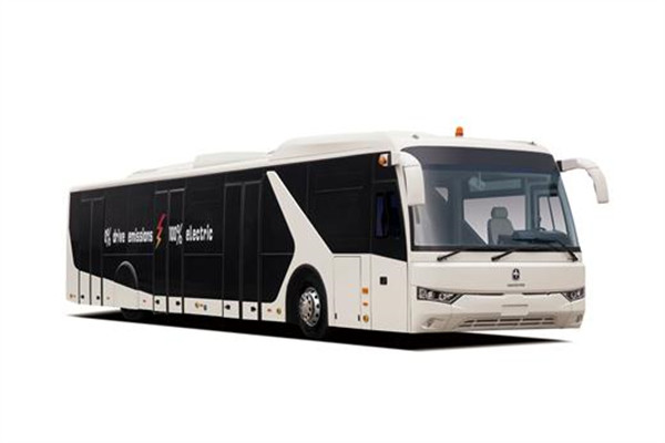 亚星YBL6140UCBD机场摆渡车