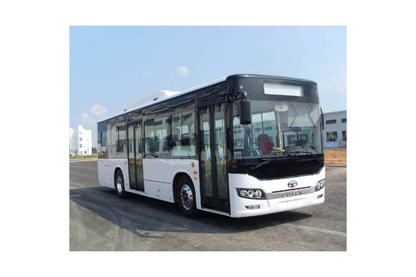 上海万象SXC6105GBEV公交车(纯电动10-42座)