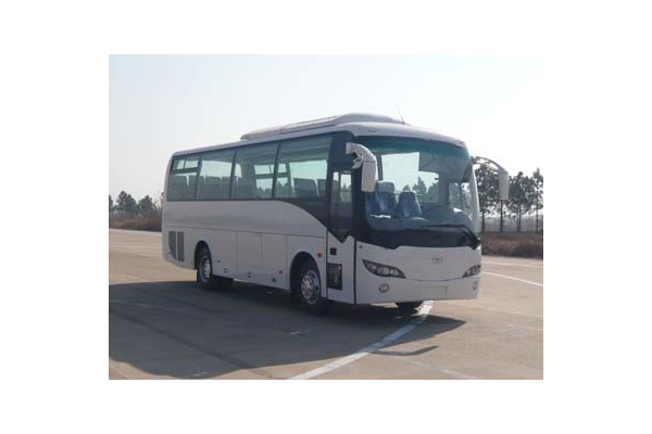 上海万象SXC6900C1客车(柴油国四24-39座)